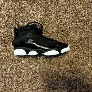6.5 Jordan’s . Worn maybe once or twice.